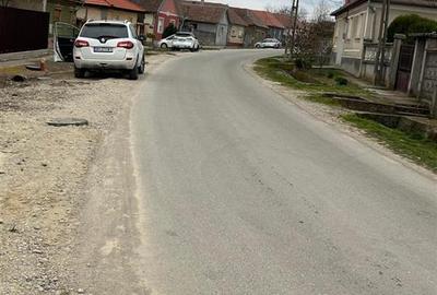 RECO Teren intravilan 700 mp cu toate utilitatile- la asfalt Cheriu - 1