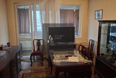 Apartament cu 2 camere semidecomandat în Giurgiului