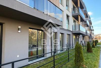 Apartament de inchiriat 2 camere - Calea Moldovei - 1