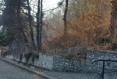 Teren 1925 mp, POT 40%, CUT 1,5-1,8, LANGA TELECABINA SINAIA - 11
