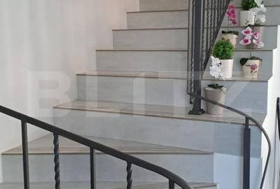Duplex cu 5 camere, finisat mobilat si utilat, 116 mp, în Sânnicoară - 9