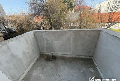 Apartament cu 3 camere, balcon cu priveliste catre gradina - 10