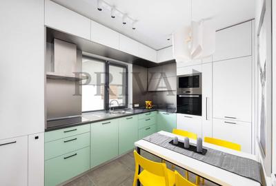 Apartament lux, 2 camere, 56 mp, etaj 1, Dumbrăvița - 3