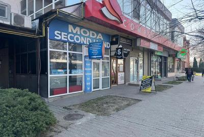 Sp comercial stradal- B.dul Bucuresti, 80 mp, renovat, comision 0% - 4