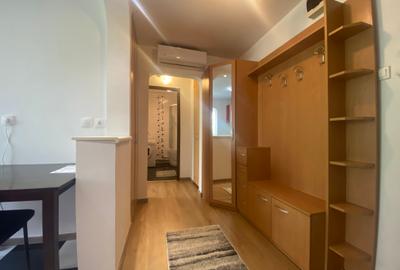 Crangasi,str. Fratilor,mobila noua in living si dormitor,centrala proprie,curat. - 9
