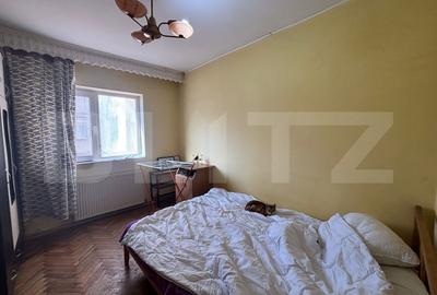 Apartament 4 camere, etaj intermediar, decomandat, 79 mp, zona Galata - 3