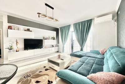 Duplex cu 3 camere si 2 bai - mobilat si utilat - 414 mp teren - Mosnita - 5