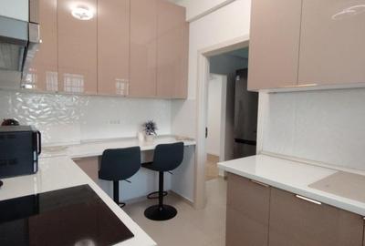 GM1736 Inchiriere apartament Unirii-Traian nemobilat 5 camere , totul - 8