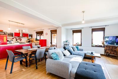 Duplex 5 camere, SU 180 mp, teren 413 mp, central in Dumbravita - 1