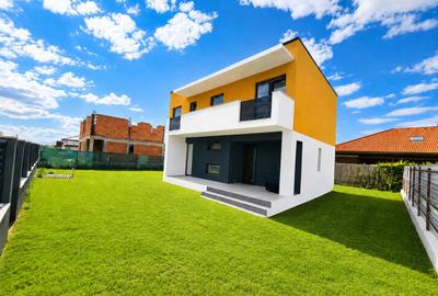 Casa de vanzare in Harman - zona rezidentiala - 1