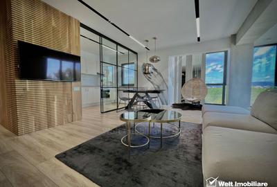 Apartament ultramodern, 2 camere, Soporului! - 1