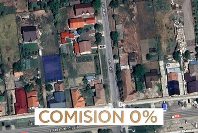 COMISION 0 | Teren intravilan | 505 mp | Zona Sacalaz - 1