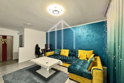 Apartament cu 3 camere, 72mp utili+12mp terasa, etaj 1/3, 2 parcari - 12