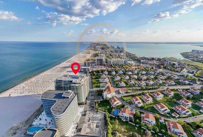 Mamaia - Complex Opera - Apartament cu 2 camere cu vedere la mare - 44