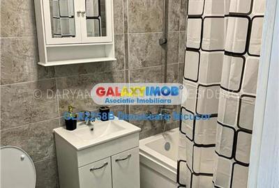 Garsoniera  mobilata, utilata in Militari Residence 280 euro - 9