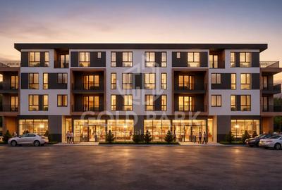 Spatiu Comercial - Floresti/Cetatii- Vitrina - 1