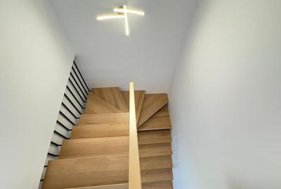 Apartament deosebit cu 4 camere, terasă și garaj subteran Maurer Villa - 18