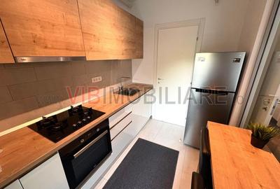 Studio - Plaza - Lujerului - Bloc Nou - 9