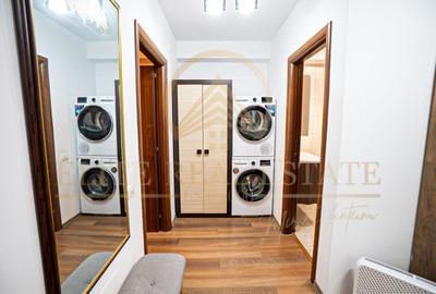 Apartament cu 2 camere semidecomandat, mobilat în Primo