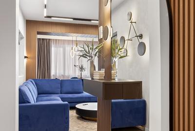 Pipera Ivory Residence Apartament 4 camere 2x Parcare Boxa+EV - 14