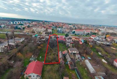 De vânzare Casā + Teren 1054 mp, în Sȃnmartin - 4