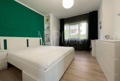 Apartament 3 camere de vanzare in Intre Lacuri, Cluj Napoca - 1
