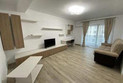 Apartament cu 2 camere decomandat, mobilat în Lujerului
