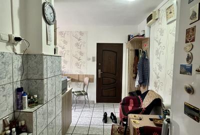 Apartement 1 camera, etaj 4/5, 37 mp utili, decomandat - zona Dambovita - 6