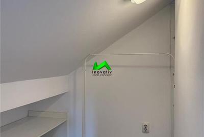 Apartament de închiriat 4 camere Sibiu Central Sos Alba Iulia - 12