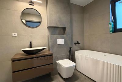 Apartament la vila 4 camere 3 bai si curte 200 mp in Arhitectilor - 14