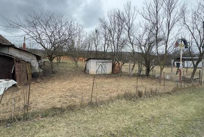 Vand 1064 mp teren intravilan Barlea judetul Cluj - 1