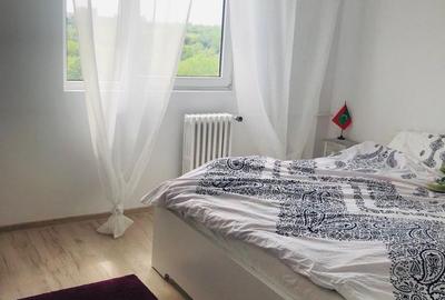 De inchiat Apartamant 2 camere Tineretului bulevard - 1