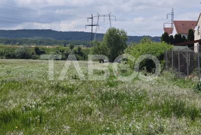 Teren intravilan de vanzare in Sebes drumul Petrestiului - 2