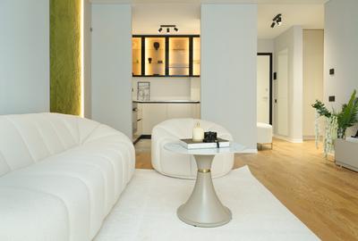 Apartament cu 2 camere decomandat în Floreasca