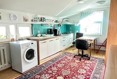 ZONA TBC casa P+E 208mp, teren 800mp finisata! - 7