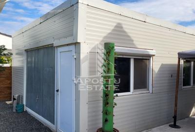 Casa individuala,teren de 726 mp+proiect aprobat pt duplex,Dumbravita - 11