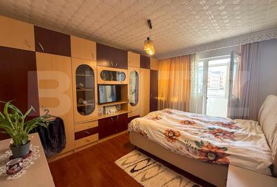 Apartament 2 camere, mobilat complet, 2 balcoane, centrala proprie - 3