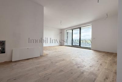 Apartament 3 camere de vanzare Pipera in bloc cu vedere la lac - 4