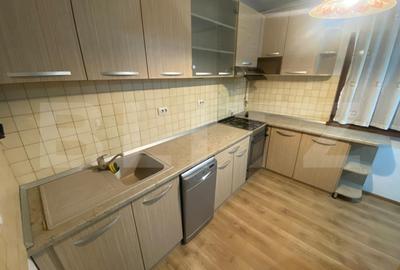 Apartament 3 camere, 74 mp, 2 balcoane, eta intermediar, la cheie, zona Plopilor - 3