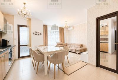 Apartament 3 camere - Metrou Dimitrie Leonida - mobilat utilat - 4