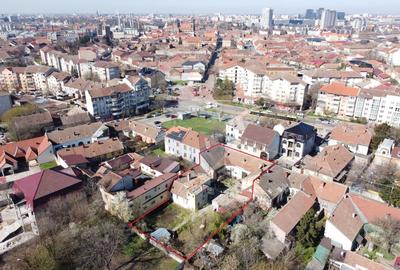 Pachet 5 Apartamente + teren exclusiv,  Zona Lunei- PrintulTurcesc - 1