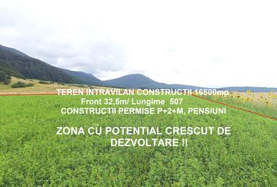 Teren Construcții intravilan de 16500 mp, în Bartolomeu