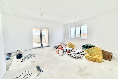 Casa individuala pentru familie | curte generoasa 540 mp | liniste | Mosnita - 9