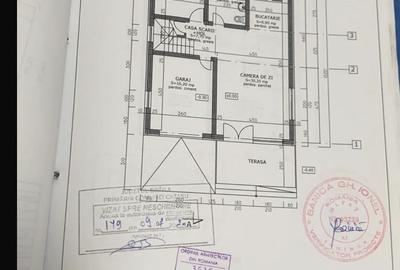De vânzare casa Cazasu P+M - 2