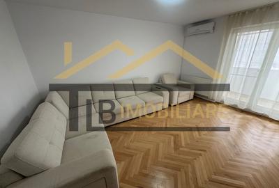 Apartament cu 3 camere decomandat, mobilat în Tudor