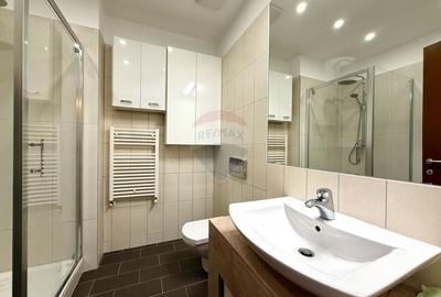 Apartament 4 camere de inchiriat Baneasa Residential - 14