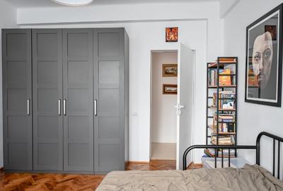 3 min Piața Romană | 4 cam | >100 mp | vedere parc | lift | direct proprietar - 8