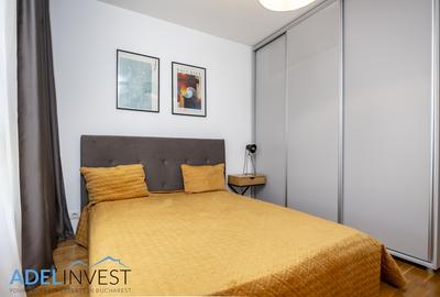 LUXURIA RESIDENCE | Apartament LUX | Terasa | Parcare | 725€ - Disponibil ACUM - 12