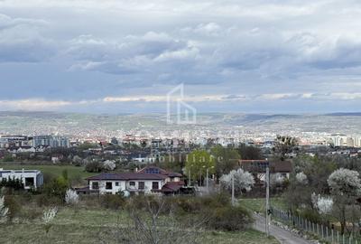 Casă individuală cu panoramă spre oraș zona de case și vile - 6