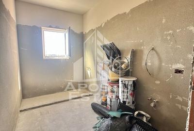 Penthouse cu 3 camere, dressing si terase de 50 mp la intrare in Giroc - 6